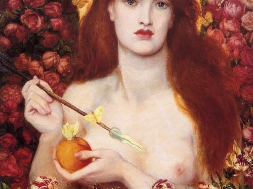Sensuale e casta: la Venere Verticordia di Dante Gabriel Rossetti