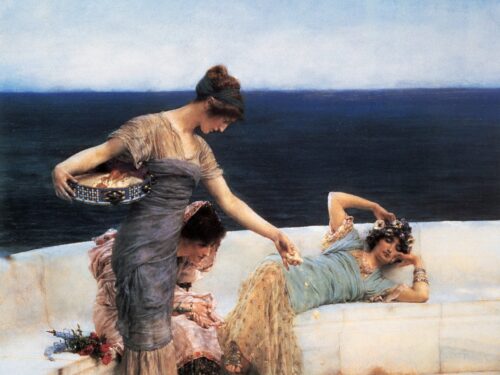 Le ragazze di Pompei